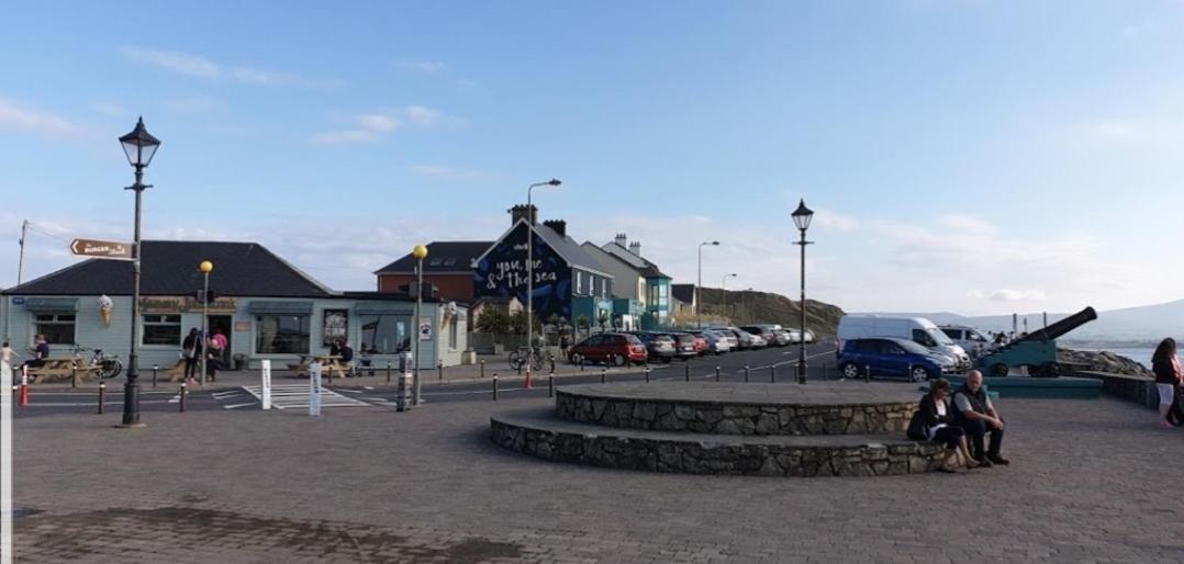Surfers Getaway - Room Staycation Sligo Luaran gambar