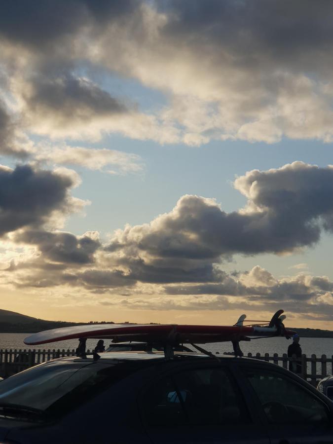 Surfers Getaway - Room Staycation Sligo Luaran gambar